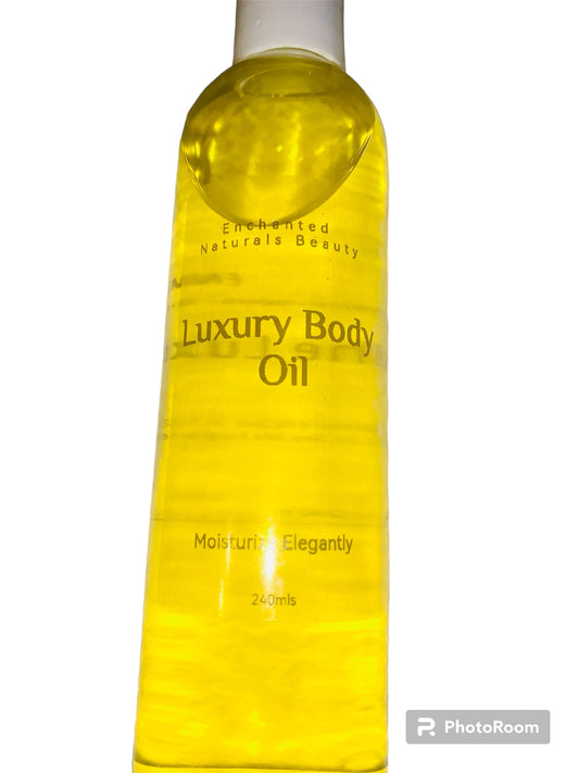 Luxury Body Oil
