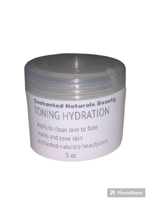 Toning & Hydration Cream